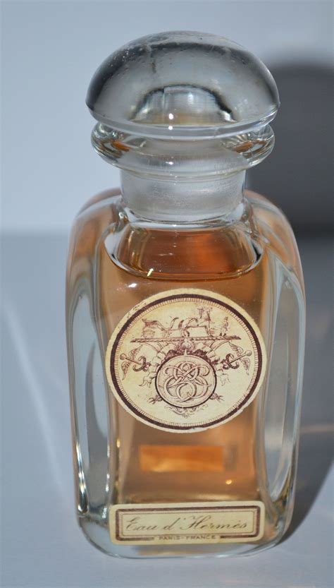 vintage hermes 200ml|vintage perfume d'hermes.